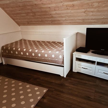 Chata Home Stará Lesná Eksteriør bilde