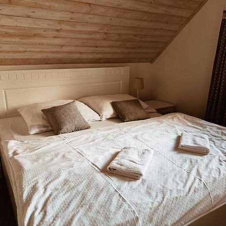 Chata Home Stará Lesná Eksteriør bilde