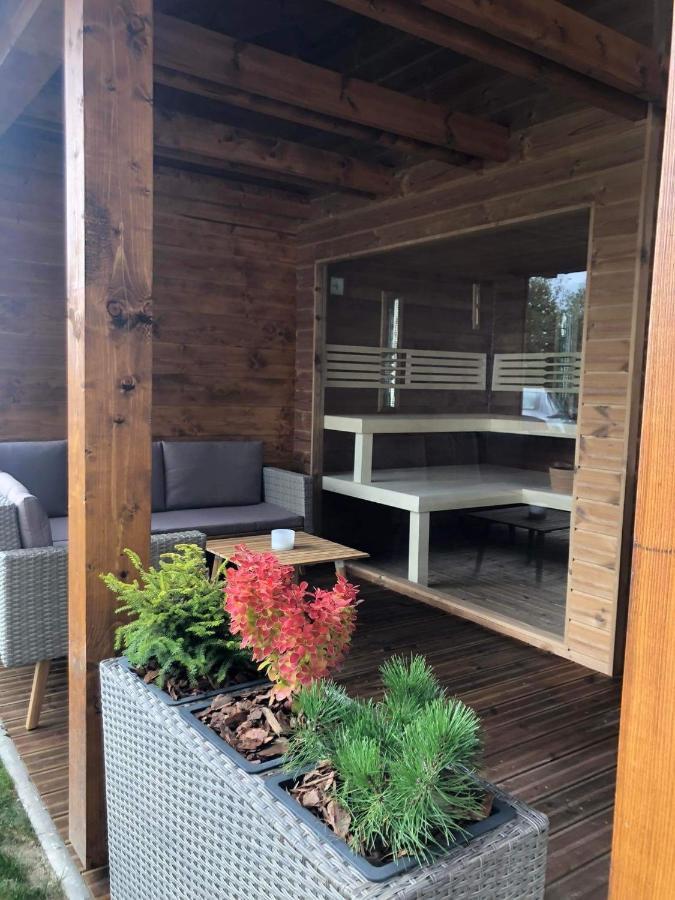 Chata Home Stará Lesná Eksteriør bilde