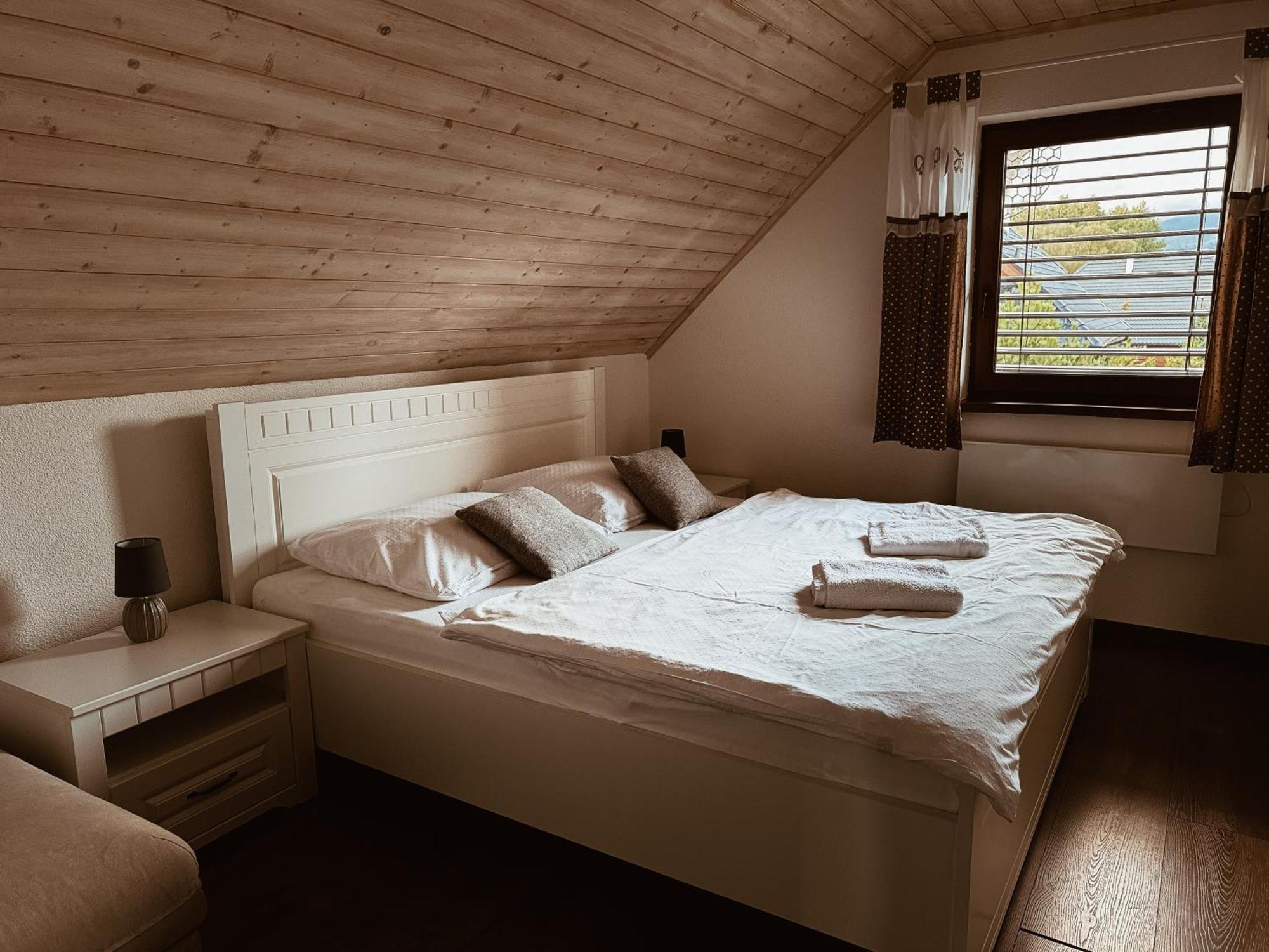 Chata Home Stará Lesná Eksteriør bilde
