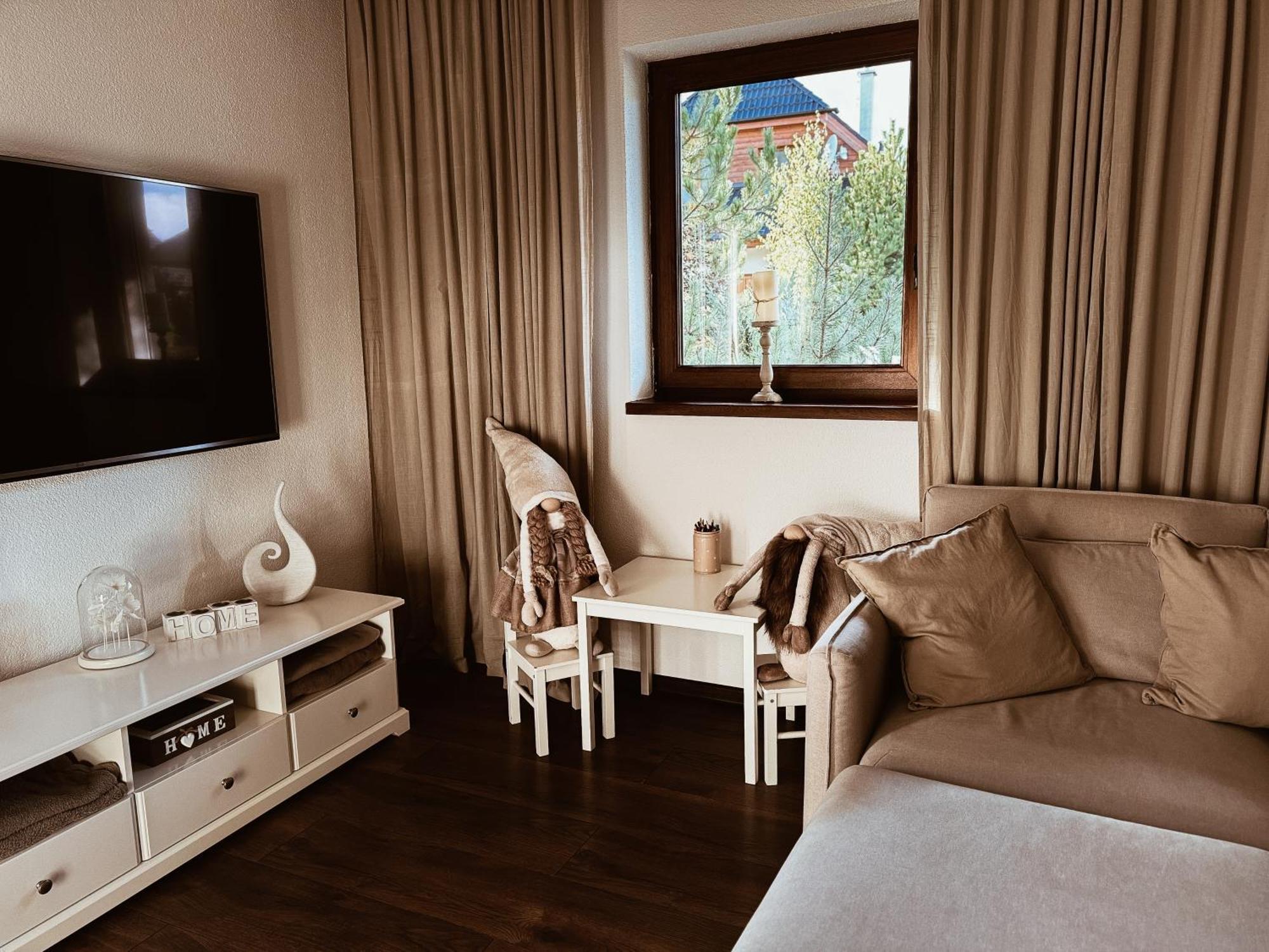 Chata Home Stará Lesná Eksteriør bilde