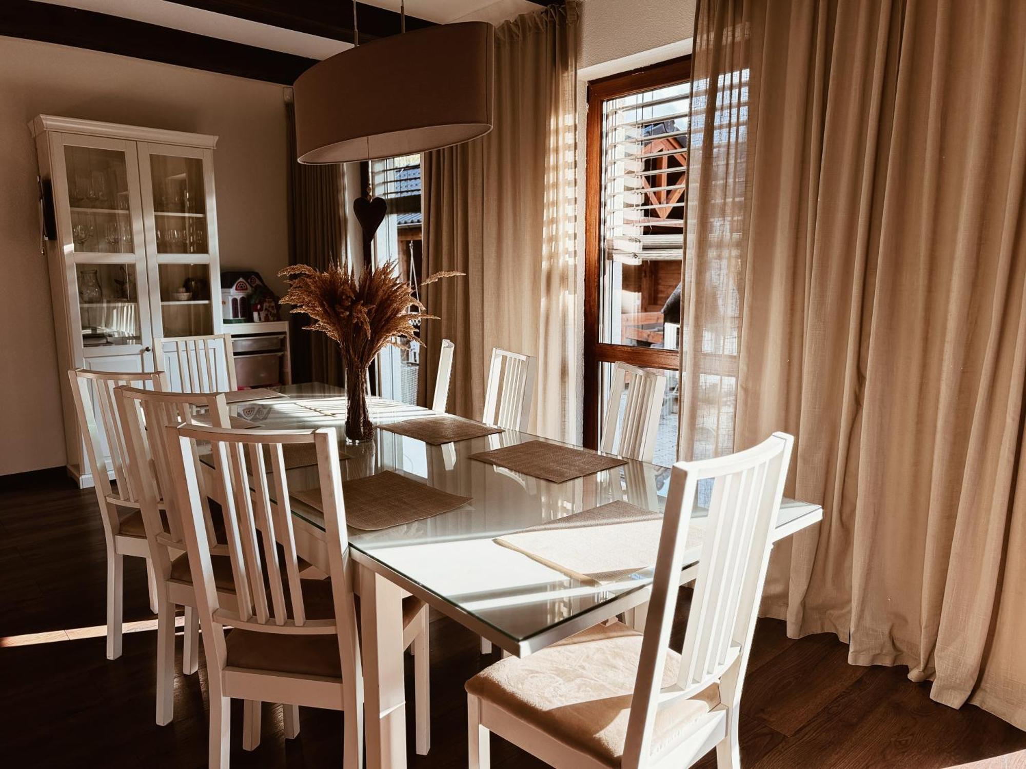 Chata Home Stará Lesná Eksteriør bilde