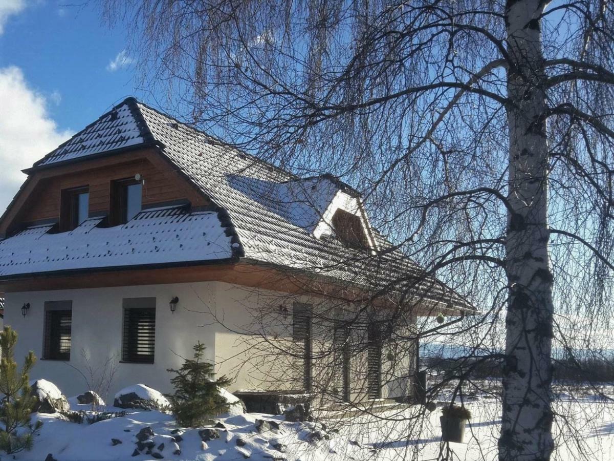 Chata Home Stará Lesná Eksteriør bilde