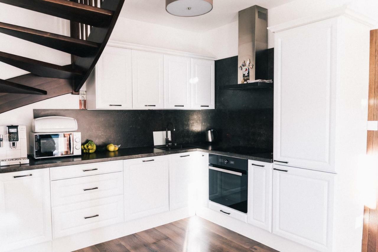 Chata Home Stará Lesná Eksteriør bilde